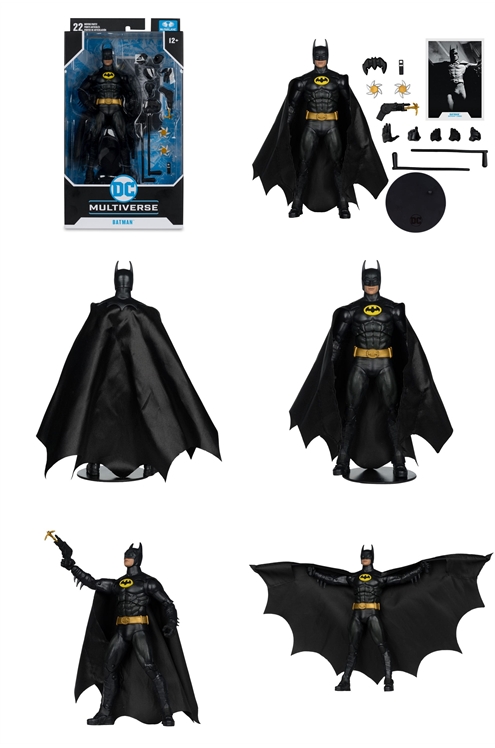 ***Pre-Order*** DC Multiverse Batman 1989 Batman 