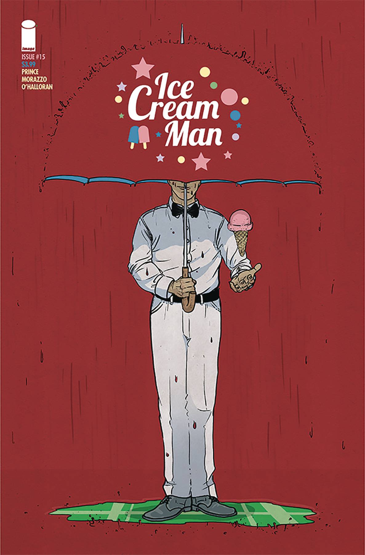 Ice Cream Man #15 Cover B Horvath (Mature)