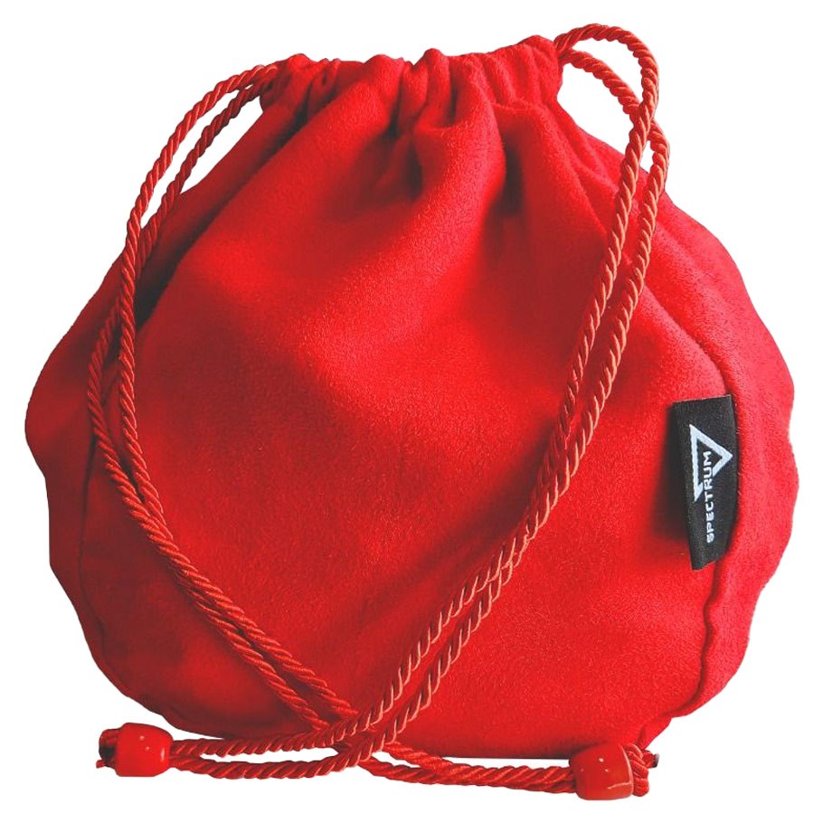 Large Dice Bag - Red