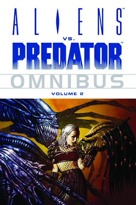 Aliens vs Predator Omnibus Graphic Novel Volume 2