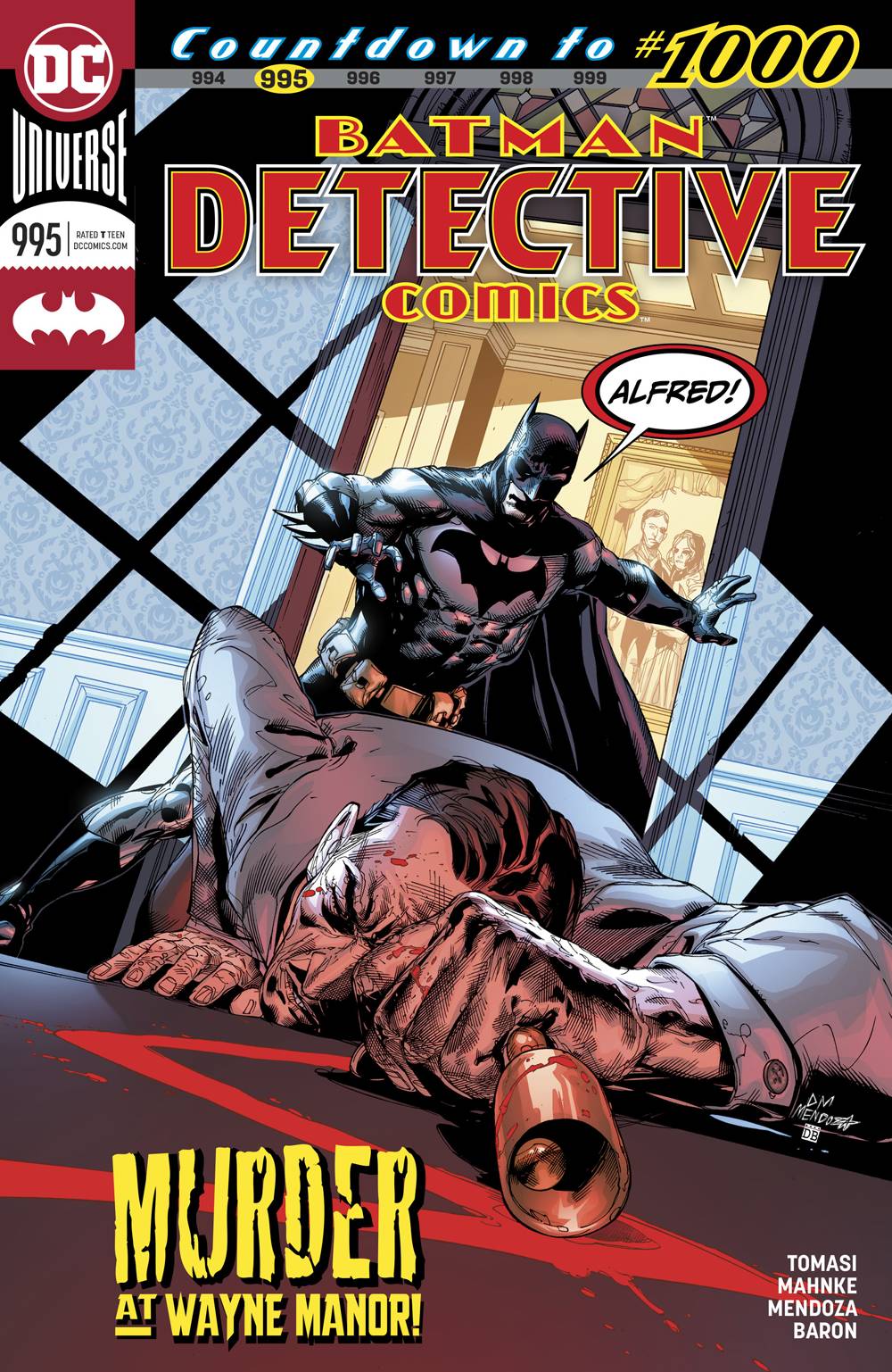 Detective Comics #995 (1937)