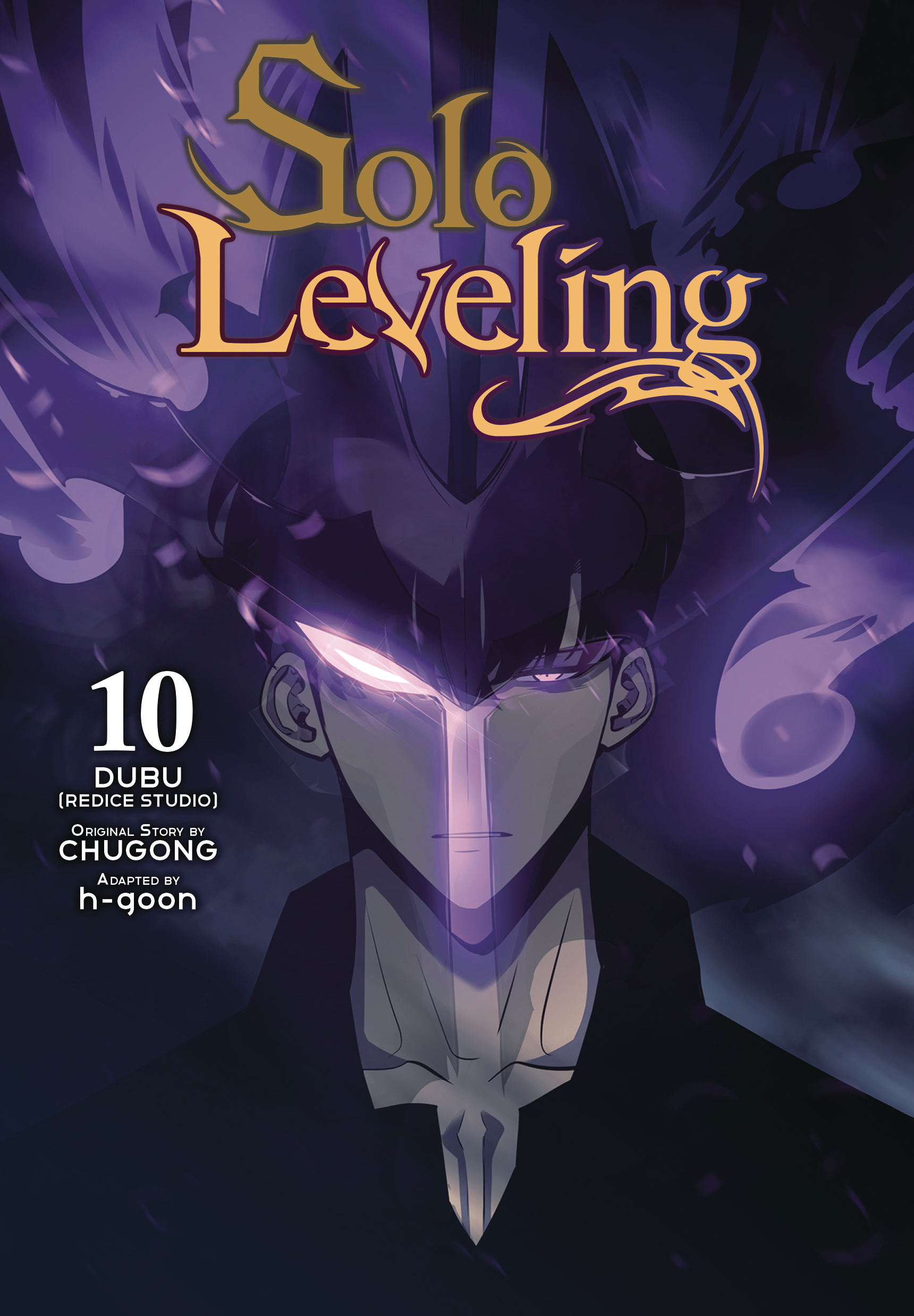 Solo Leveling Manga Volume 10 (Mature)