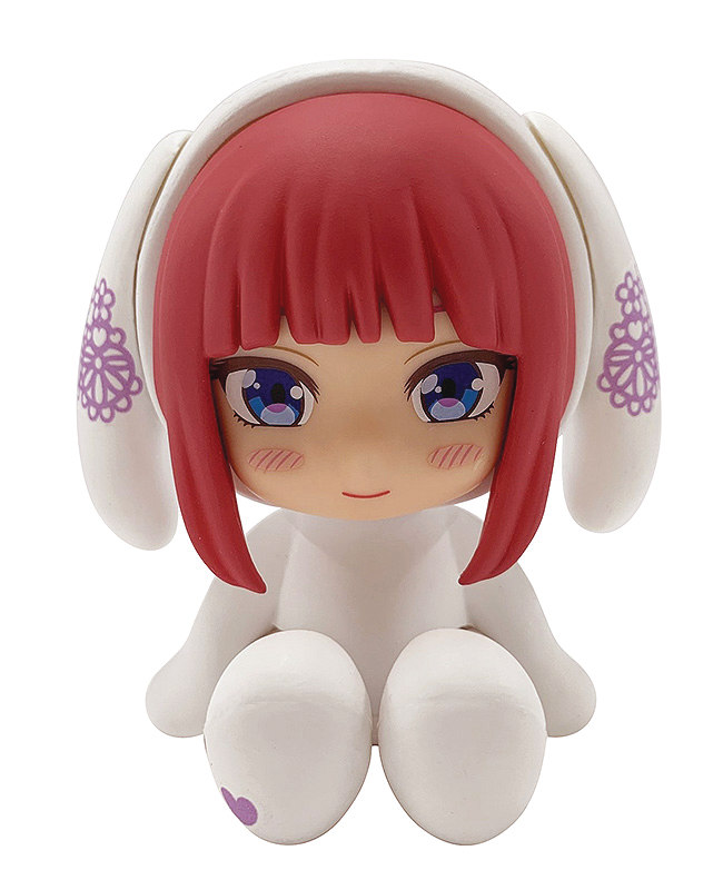 Quintessential Quintuplets Chocot Nino Soft Vinyl Figure