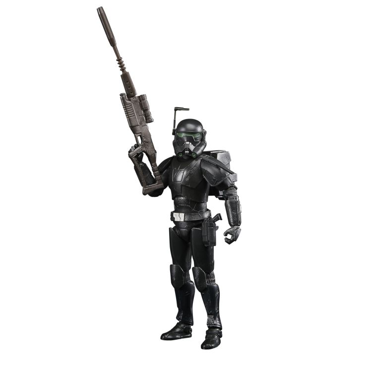 Star Wars The Black Series Crosshair (Imperial) 6 Inch Action Figure