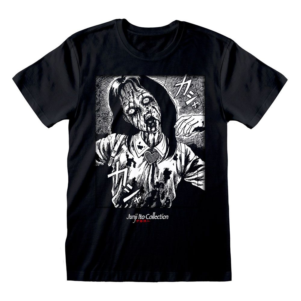Junji Ito T-Shirt Bleeding - Size M