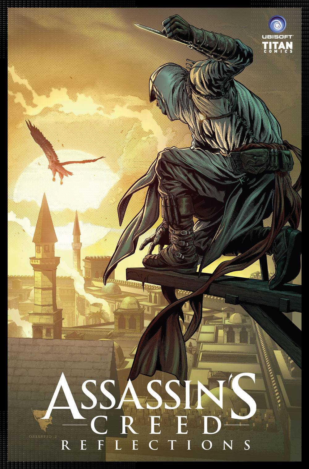Assassins Creed Reflections #2 Cover A Conrad