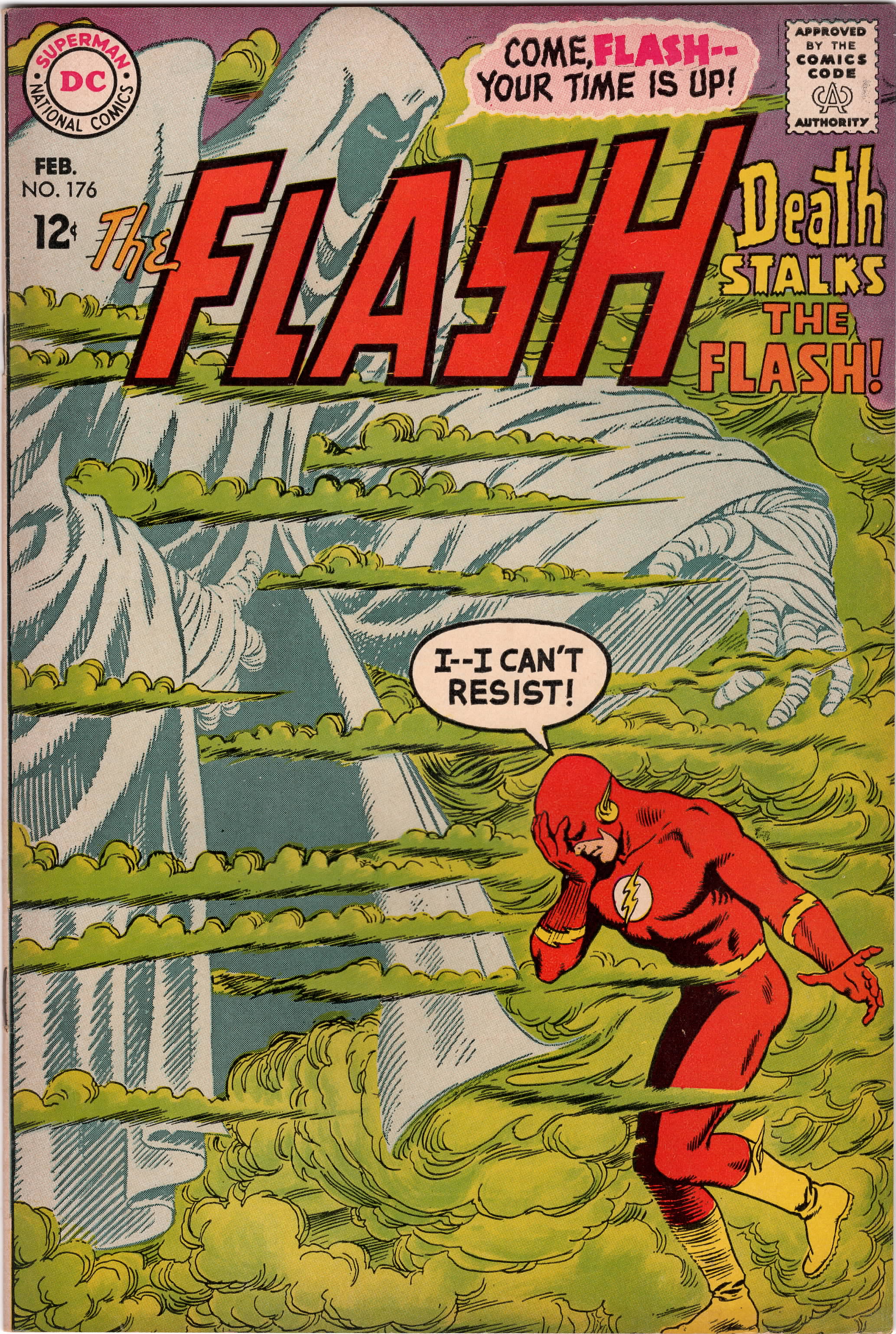 Flash #176