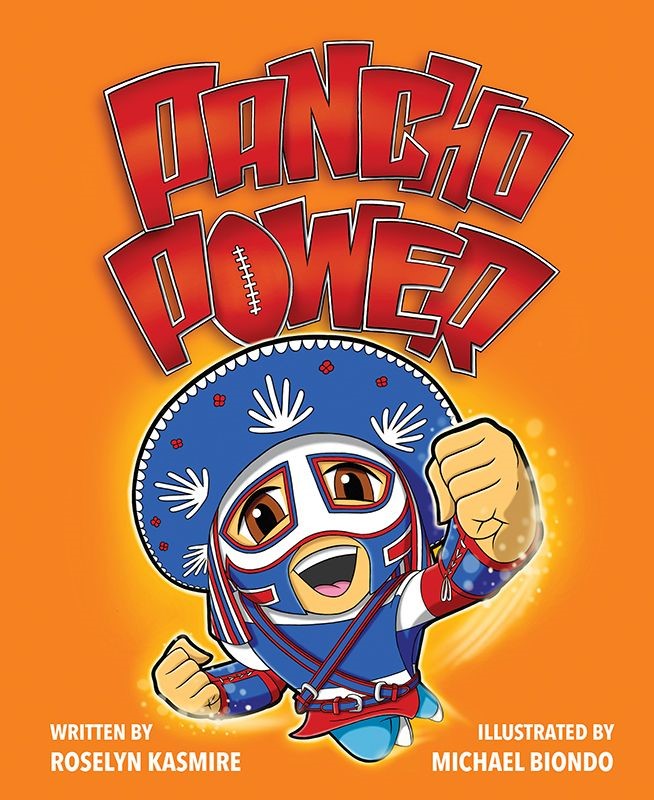 Pancho Power Hardcover