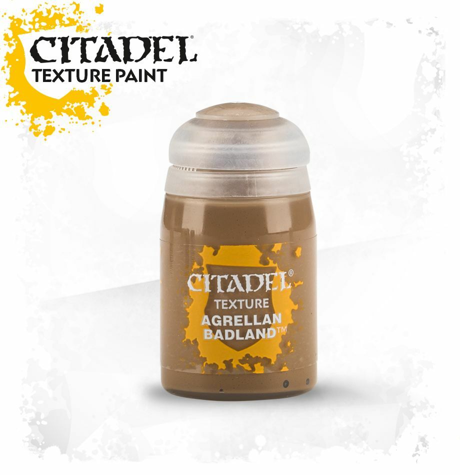 Citadel Paint: Texture - Agrellan Badland 24ml