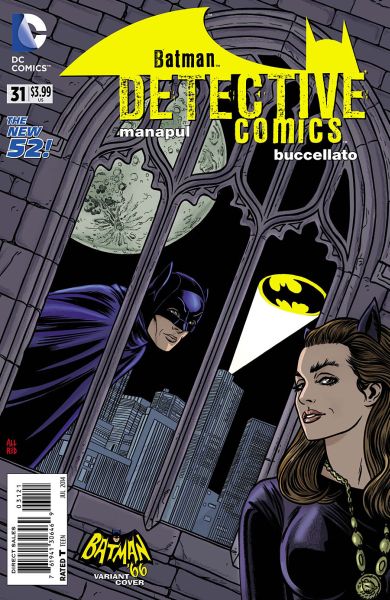 Detective Comics #31 Variant Edition (2011)