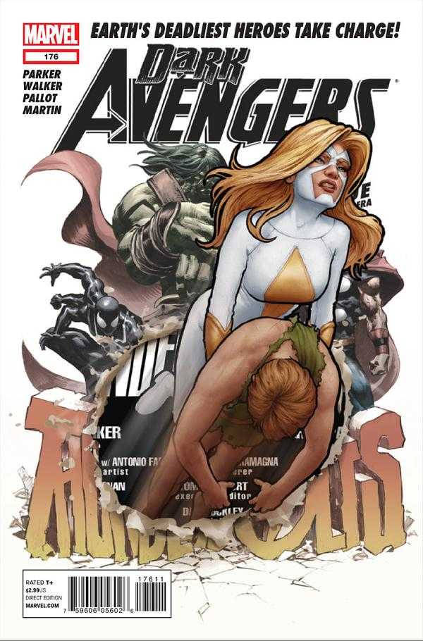Dark Avengers #176 (2012)