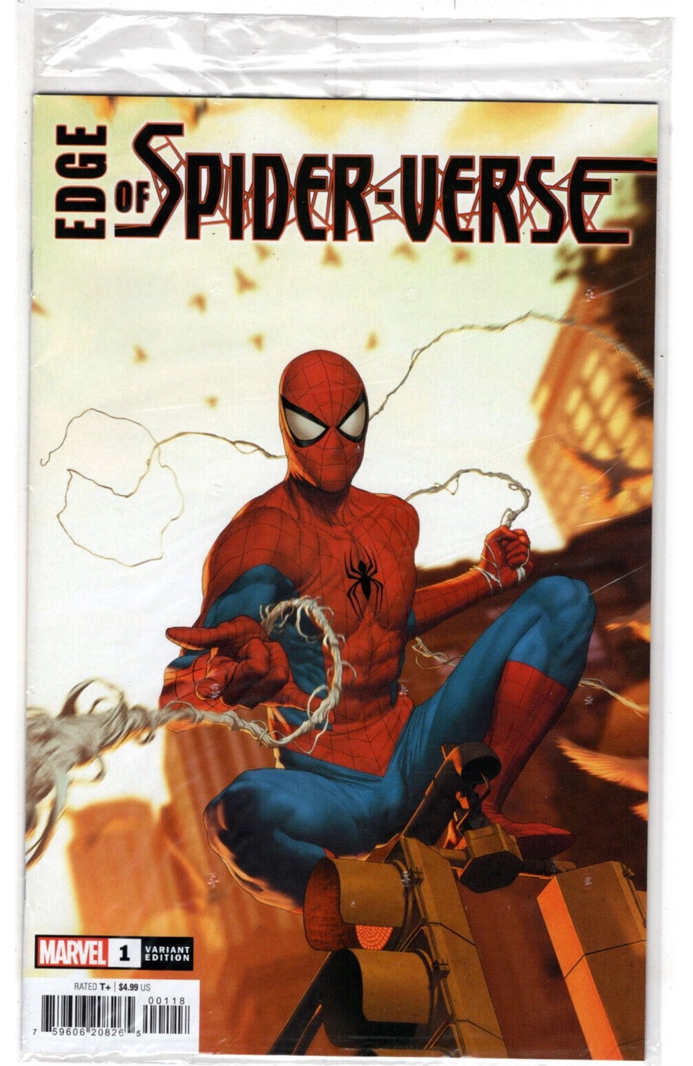 Edge of Spider-Verse (2024) #1 One Per Store Variant