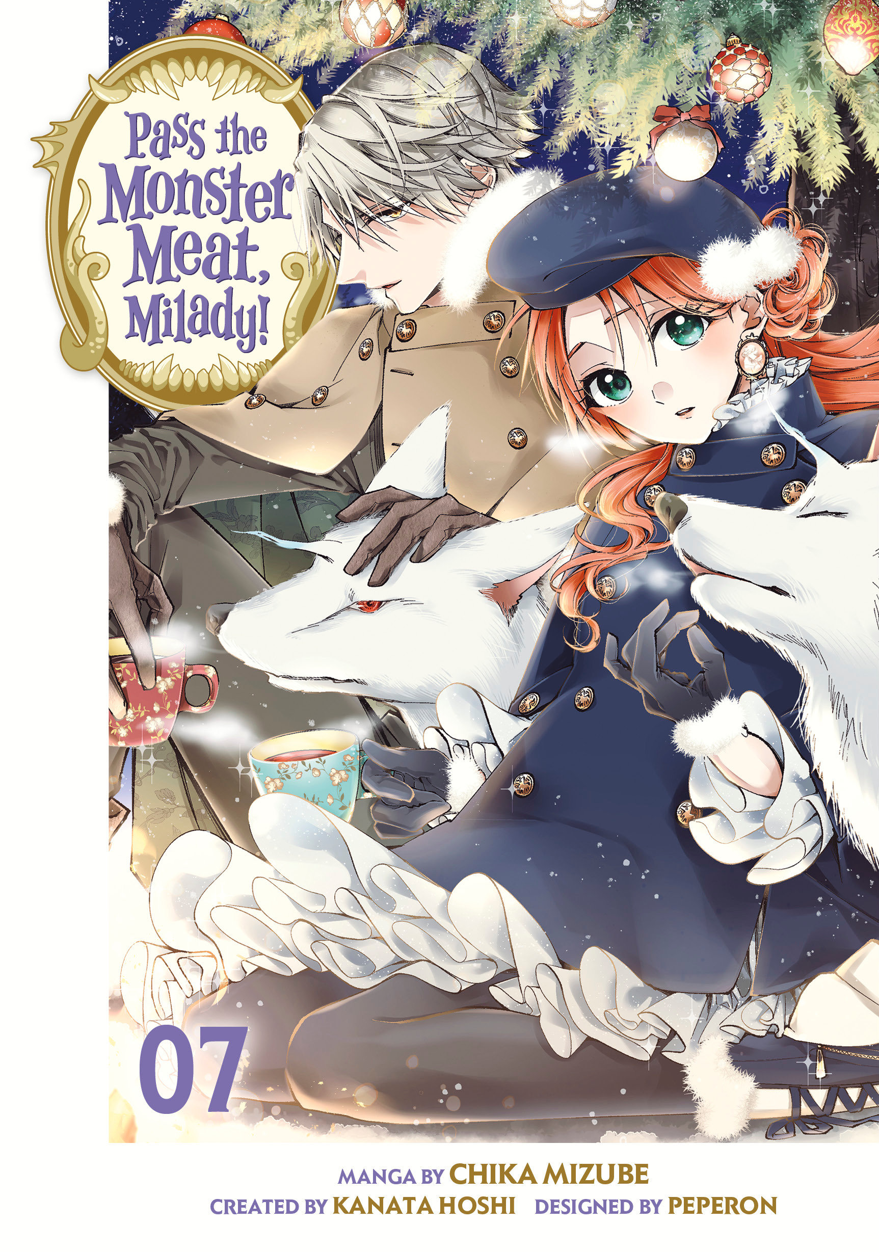 Pass the Monster Meat, Milady! Manga Volume 7