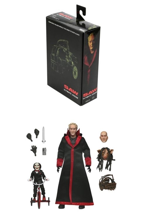 ***Pre-Order*** Saw Ultimate Jigsaw Killer