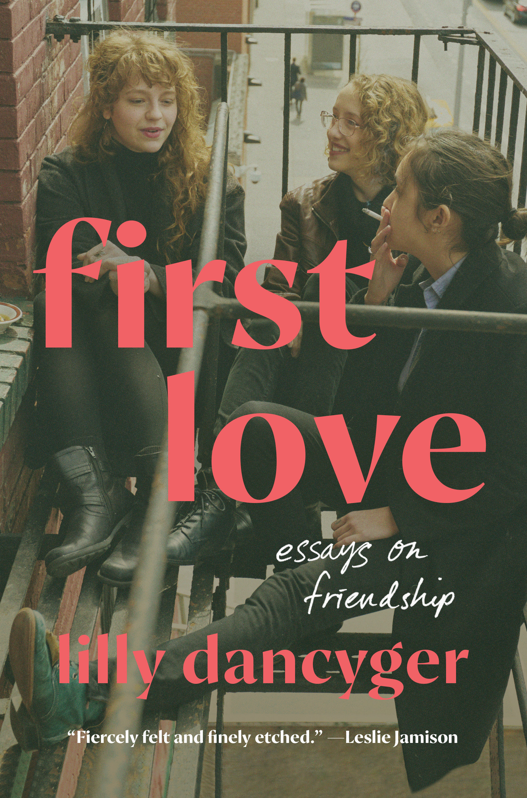 First Love (Hardcover Book)