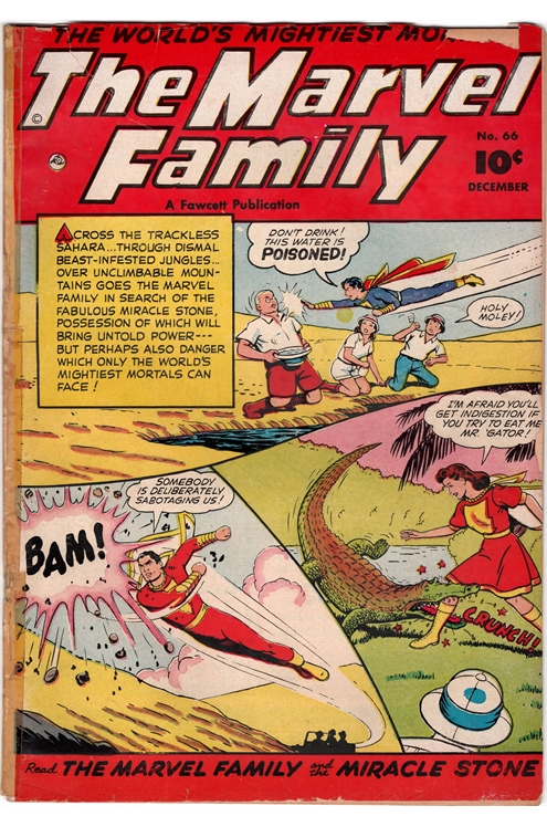 Marvel Family #066