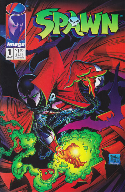 Spawn #1 [Direct]-Very Good