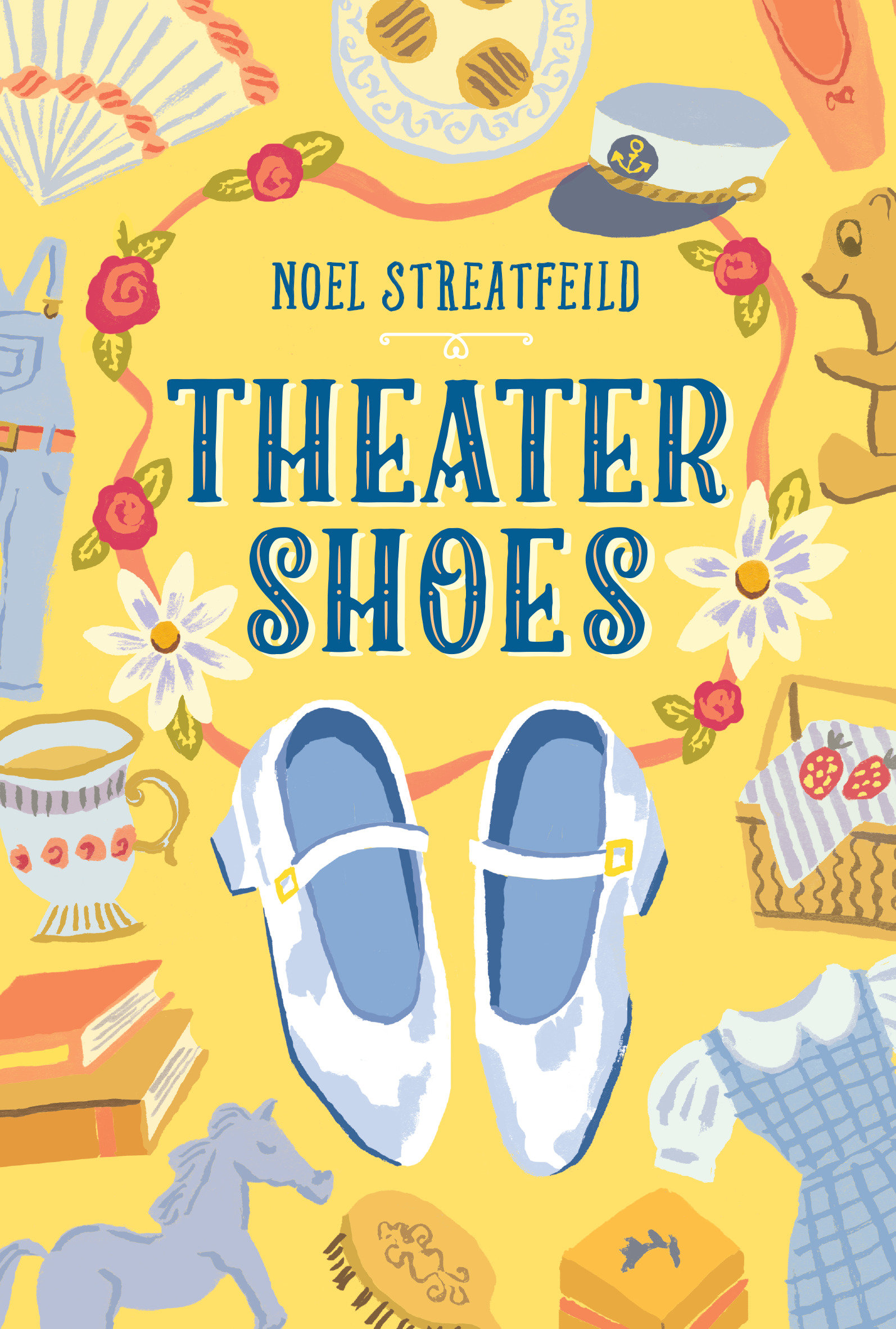 Theater Shoes (Hardcover Book)
