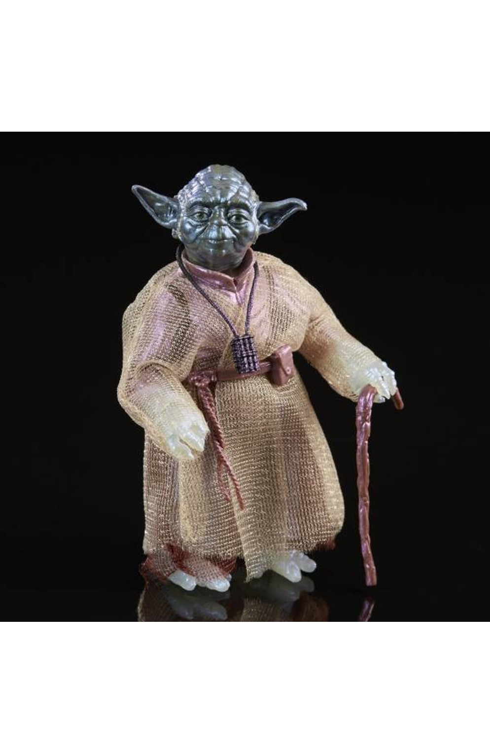 Star Wars Black Series Yoda Force Spirit Action Figure