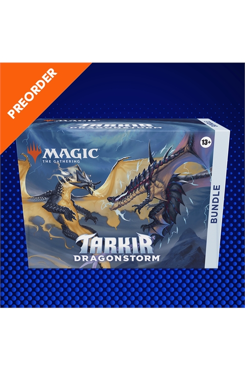 Preorder - Mtg Tarkir Dragonstorm Bundle