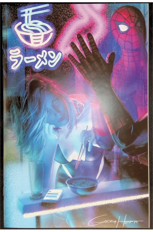 Spider-Gwen: Ghost Spider #1 (2024)