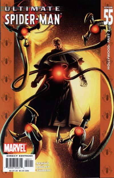 Ultimate Spider-Man #55 (2000)