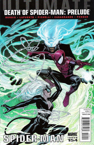 Ultimate Spider-Man #154