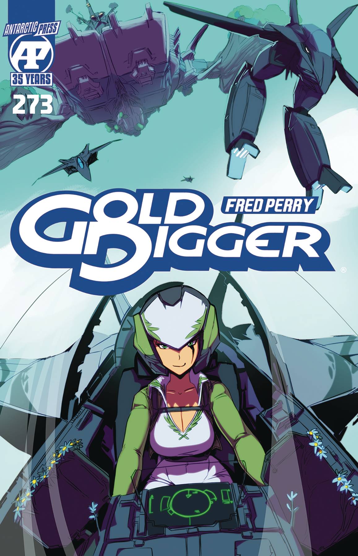 Gold Digger Volume 273