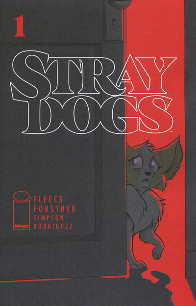 Stray Dogs #1-Near Mint (9.2 - 9.8)