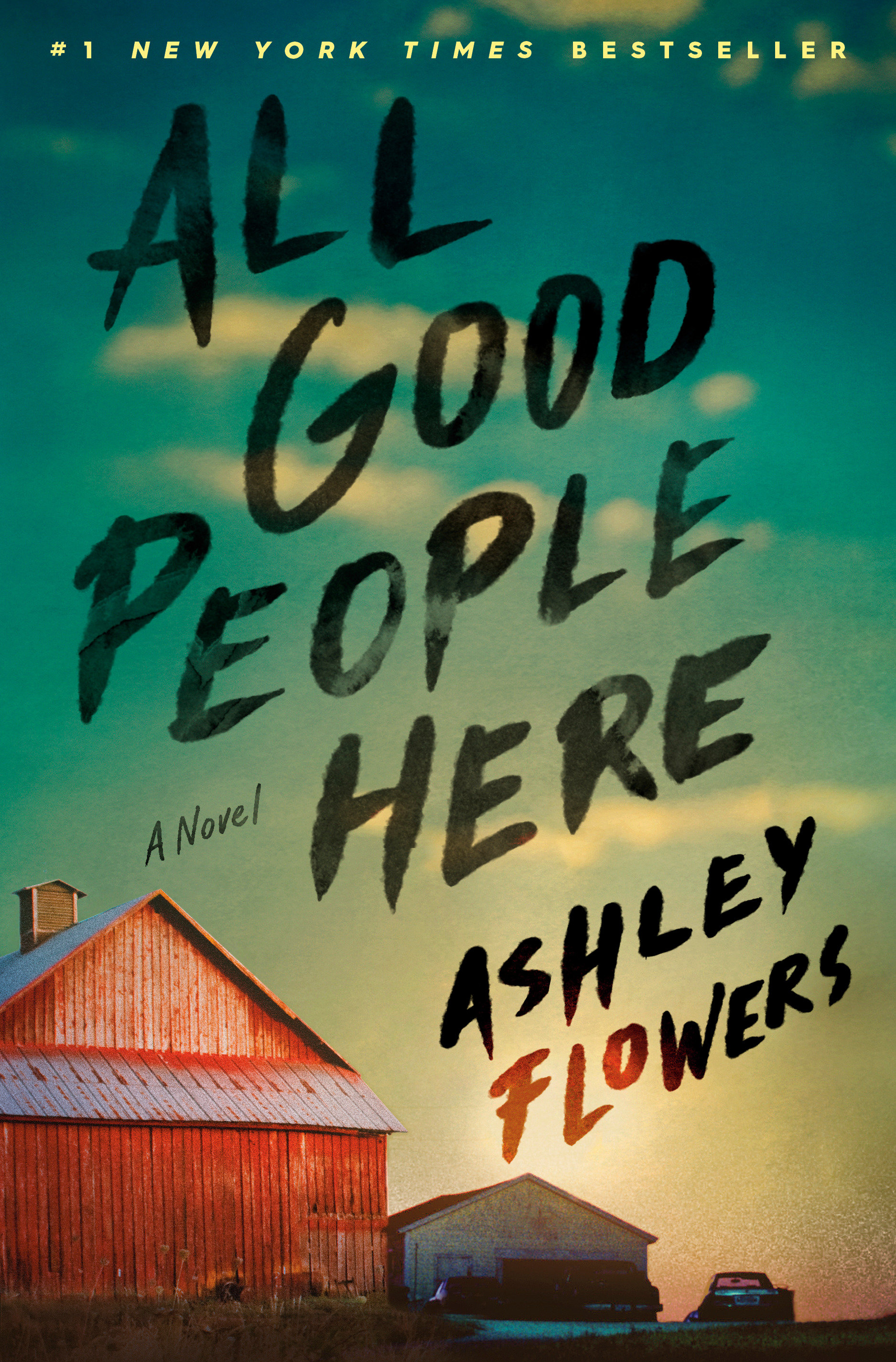 All Good People Here (Hardcover Book)