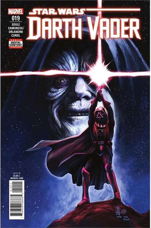 Star Wars: Darth Vader Volume 2 #19