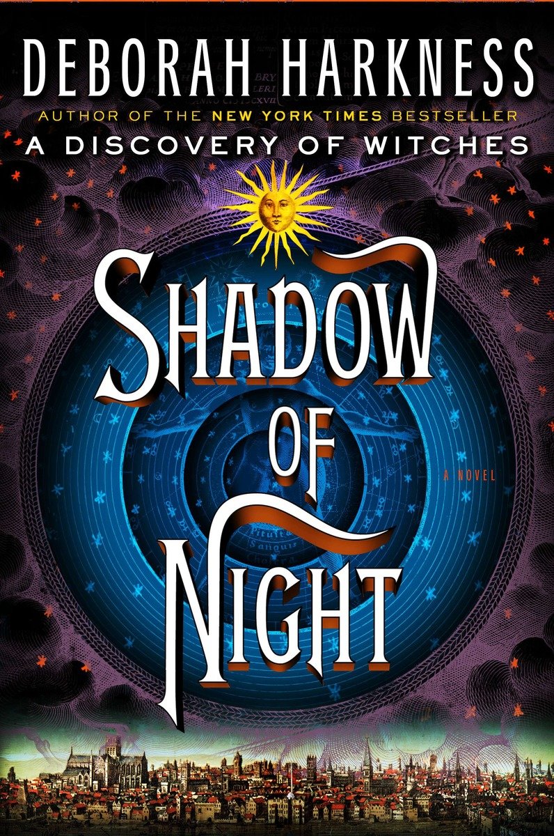 Shadow Of Night (Hardcover Book)