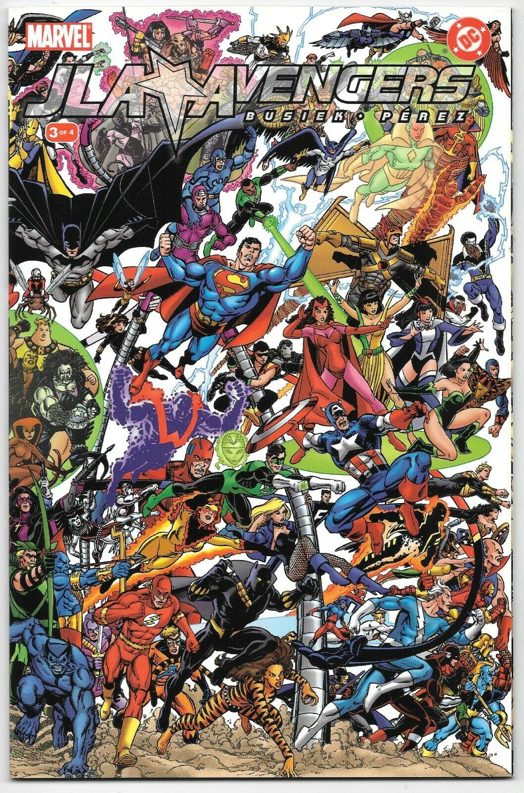 JLA Avengers #3