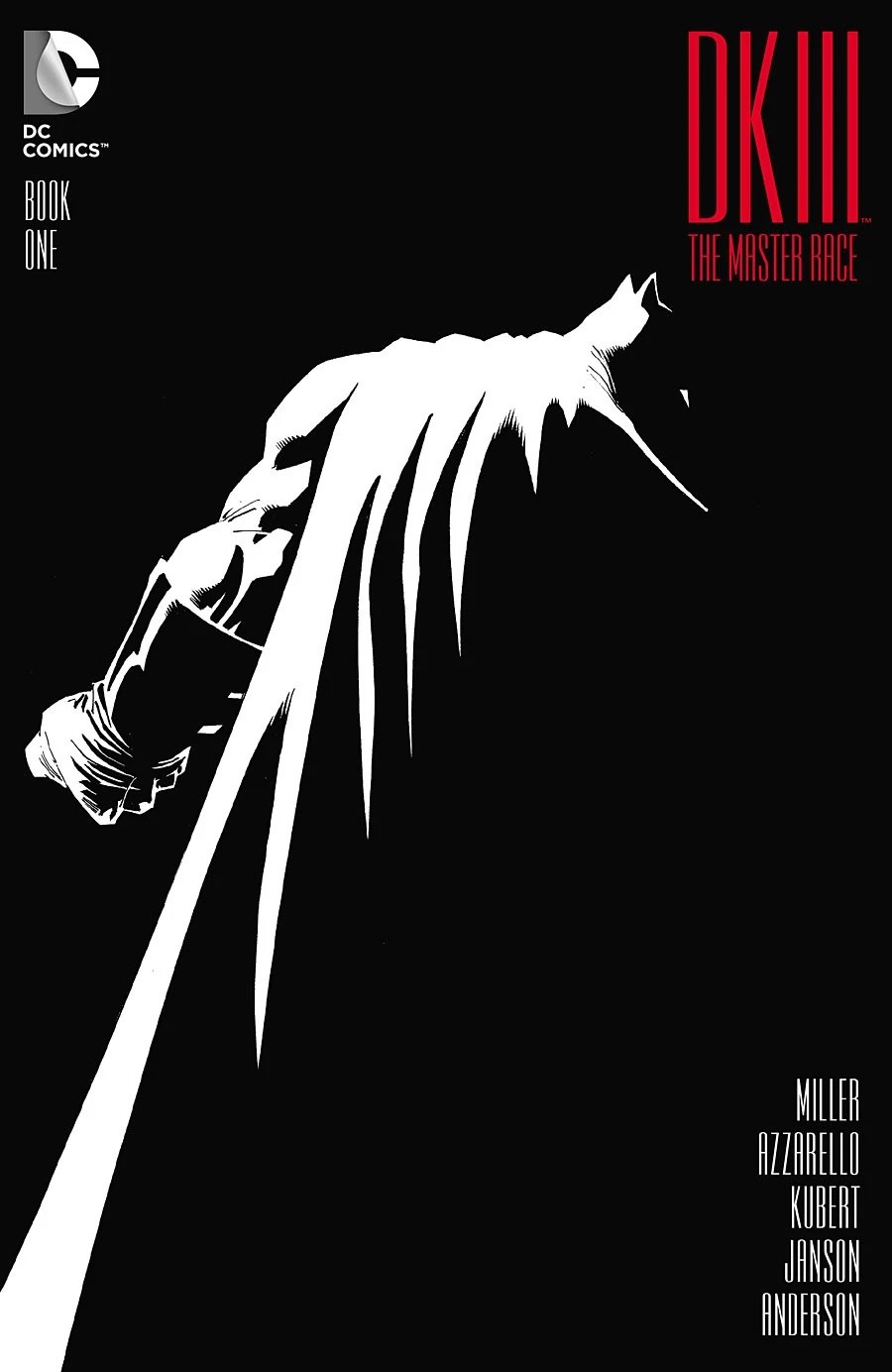 Dark Knight Iii: The Master Race Limited Series Bundle Issues 1-9