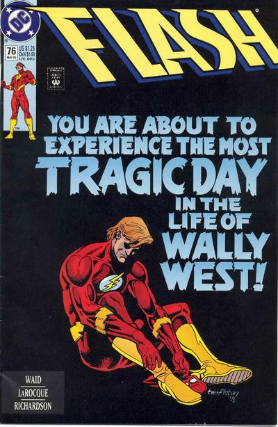 Flash #76 [Direct]