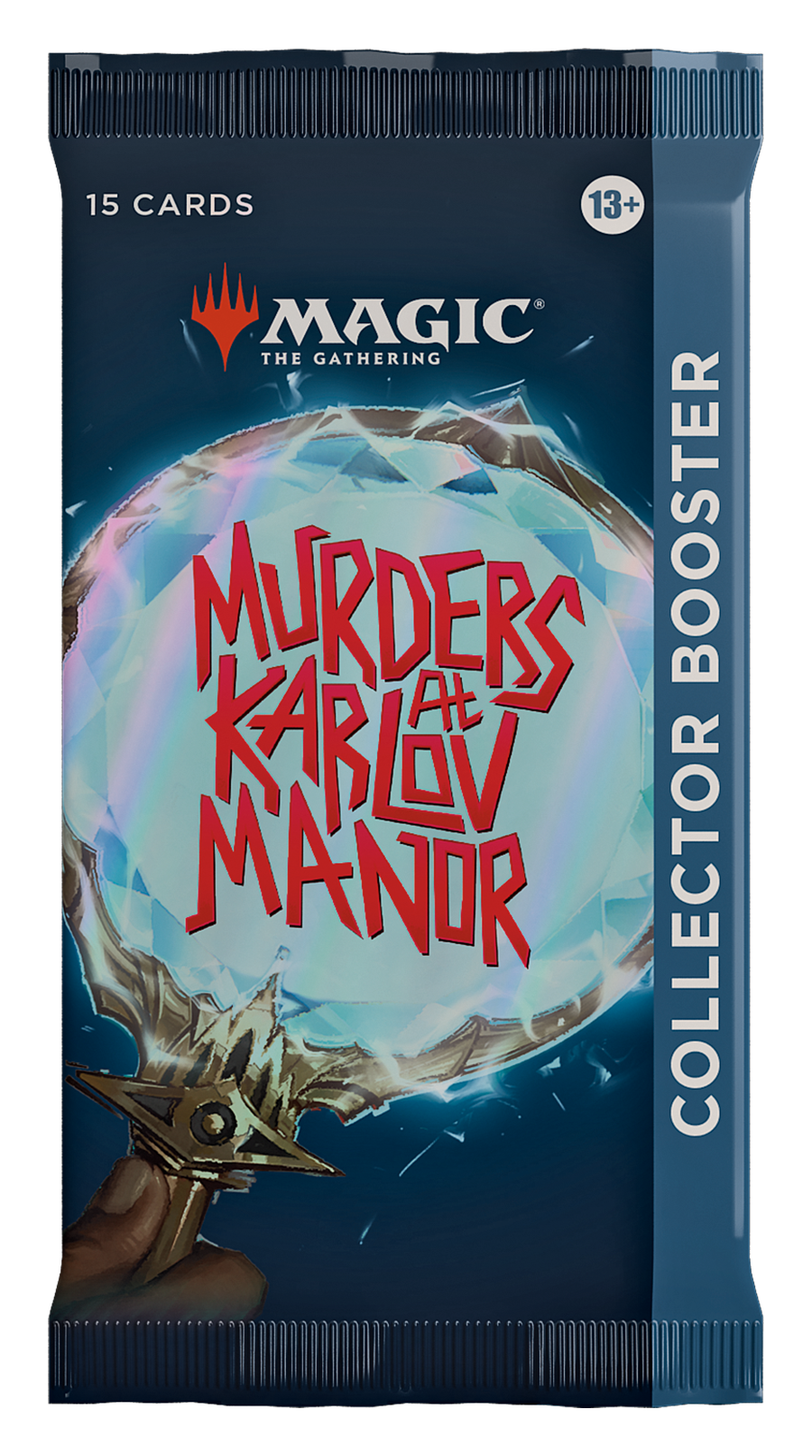 Magic the Gathering TCG: Murders at Karlov Manor Collector Booster