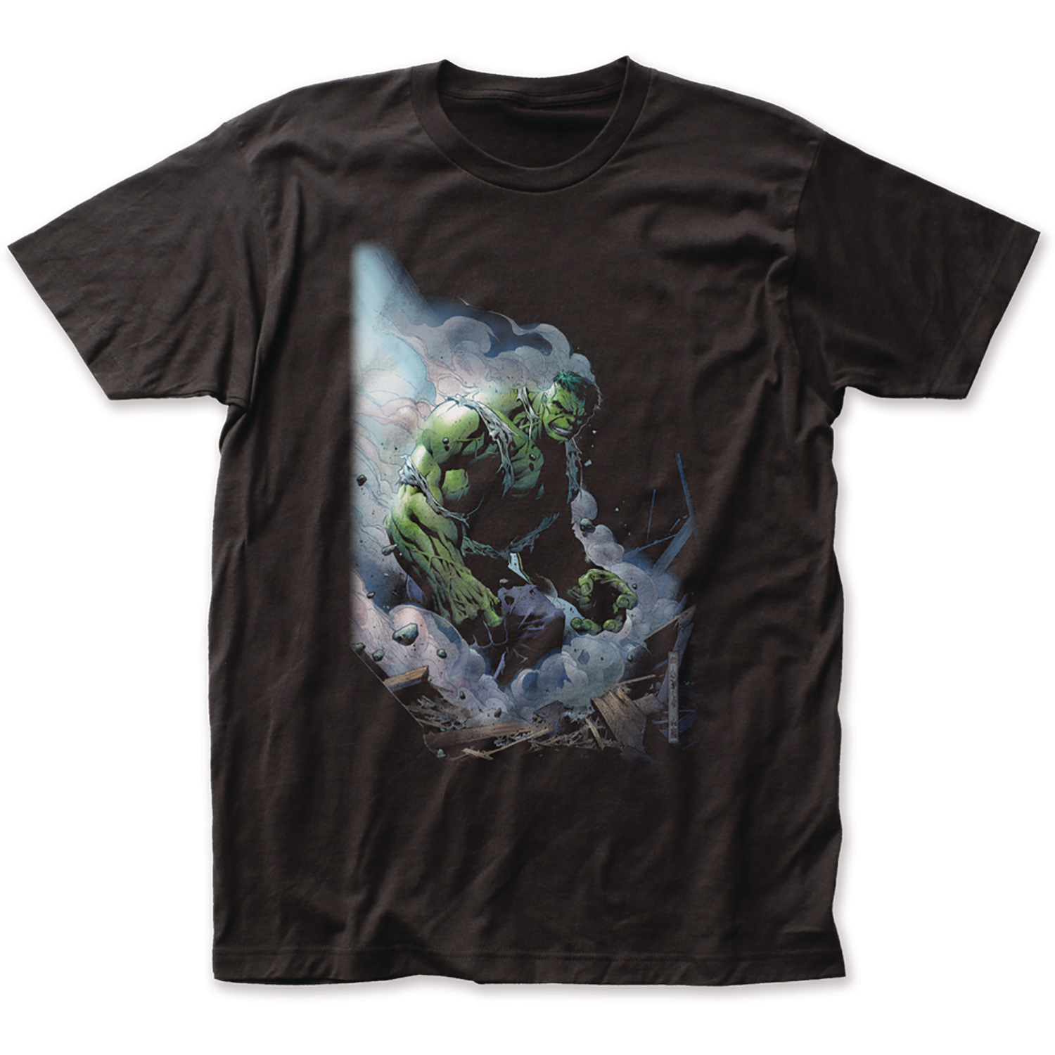Marvel Incredible Hulk Smash Px T-Shirt Medium