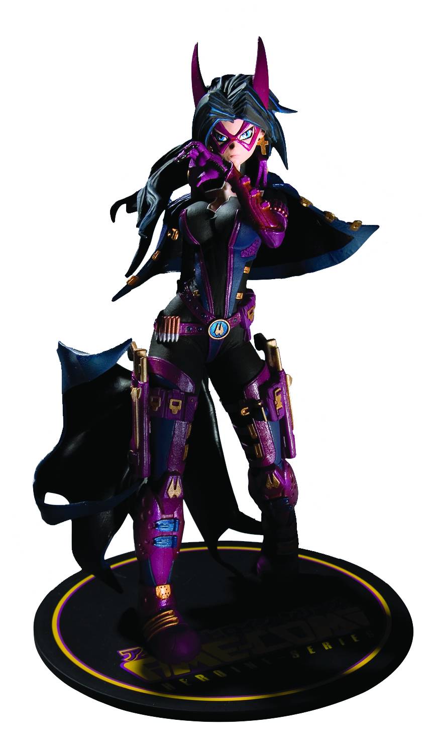 Ame Comi Huntress PVC Figure