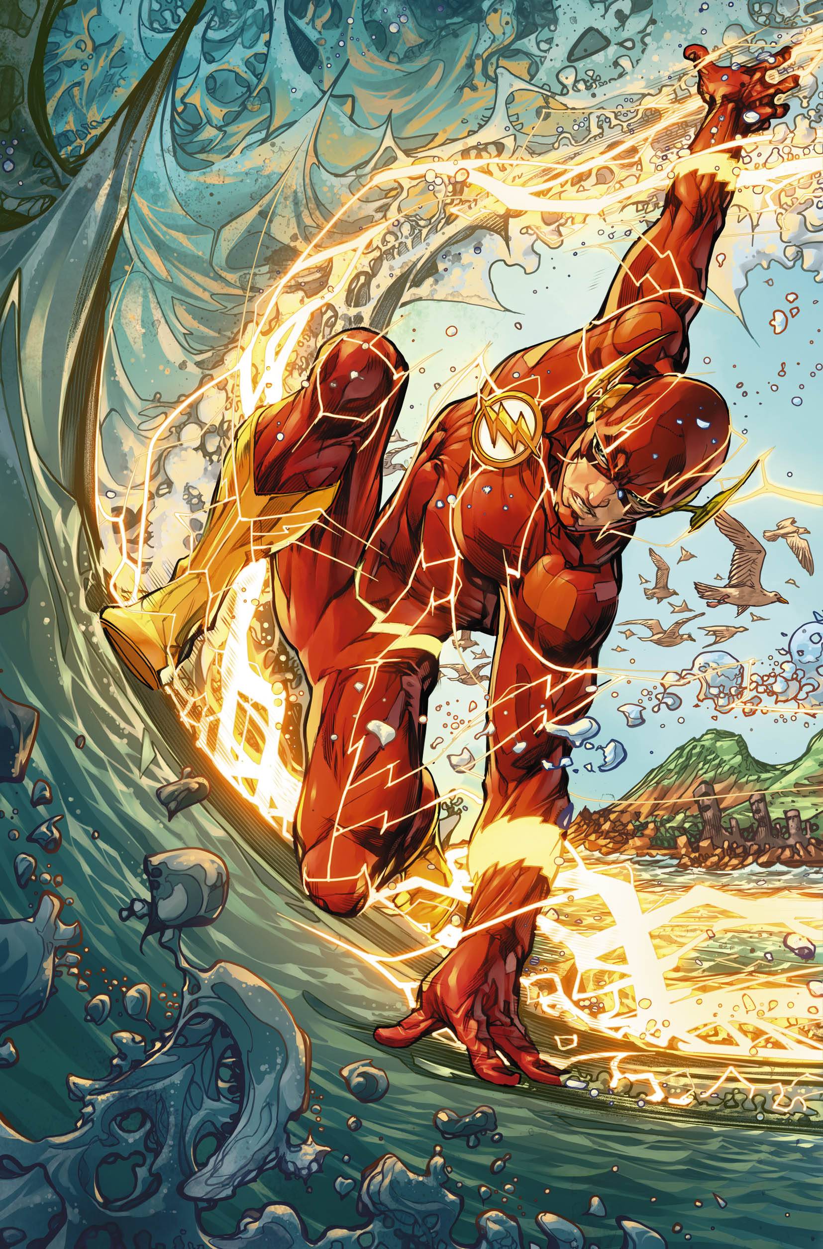 Flash #55 Variant Edition (2016)