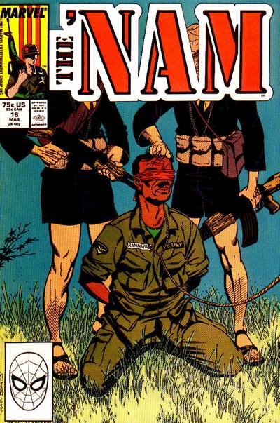 The 'Nam #16 [Direct]
