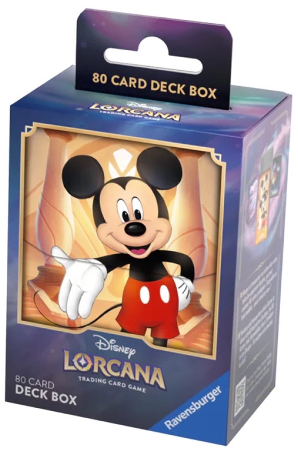 Disney Lorcana TCG: The First Chapter Deck Box - Mickey Mouse