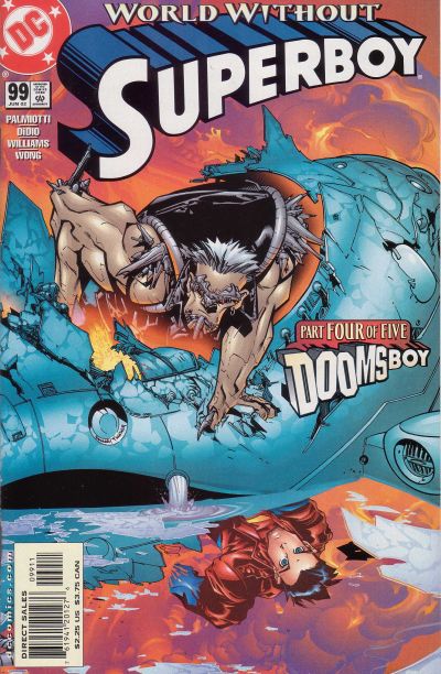 Superboy #99