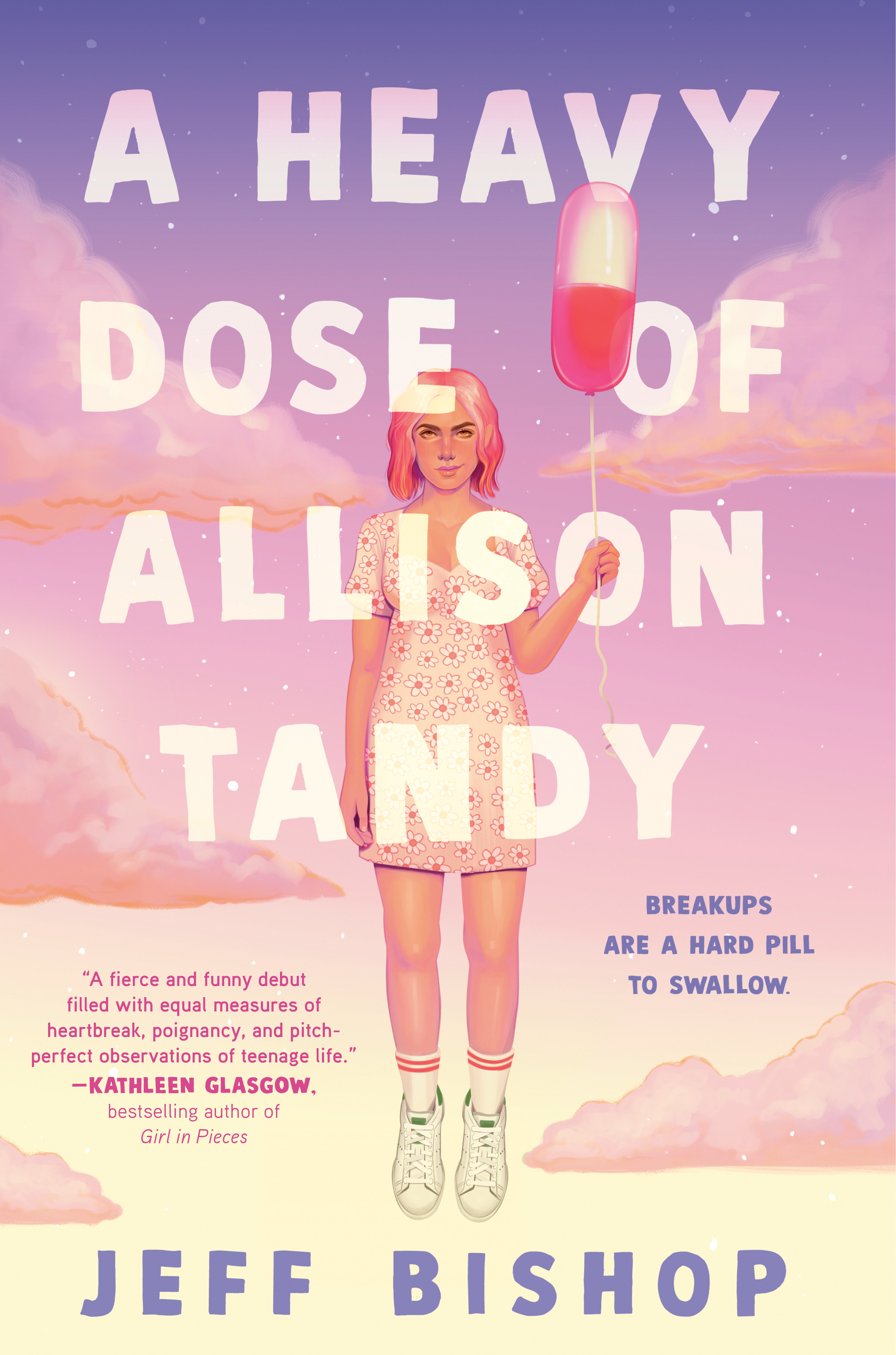 A Heavy Dose Of Allison Tandy (Hardcover Book)