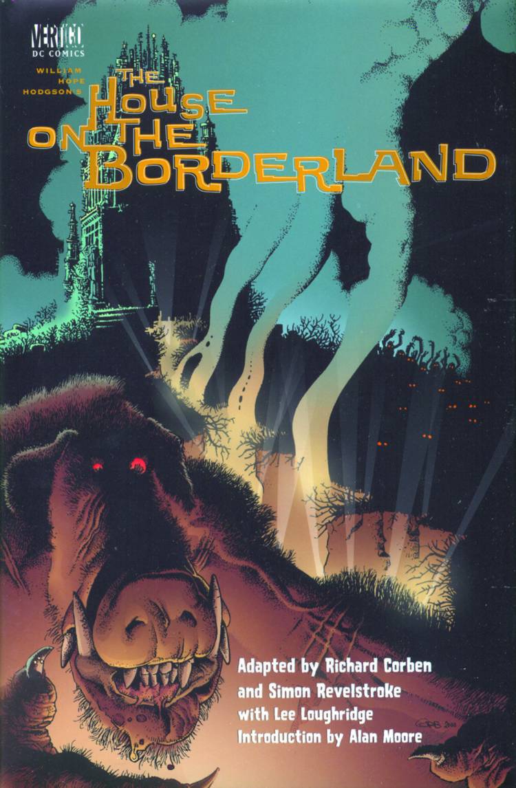 House on the Borderland Hardcover