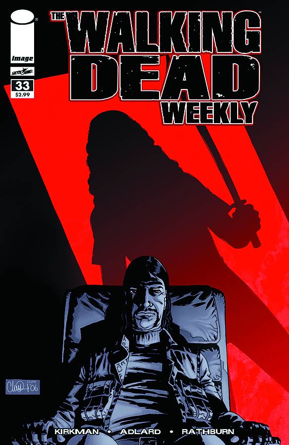 Walking Dead Weekly #33