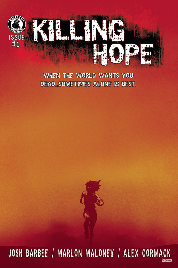 Killing Hope #1 (Of 6)