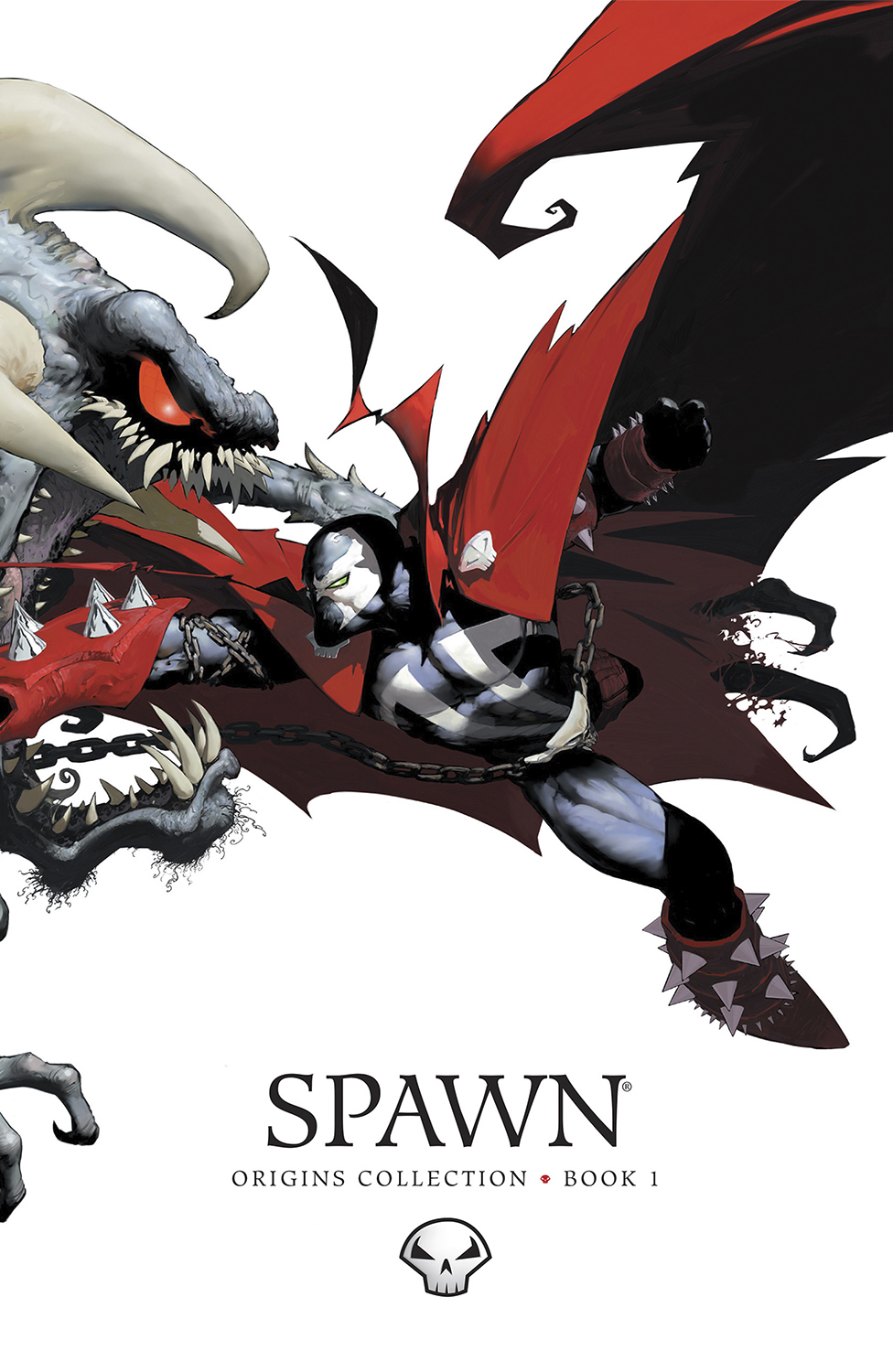 Spawn Origins Hardcover Volume 1