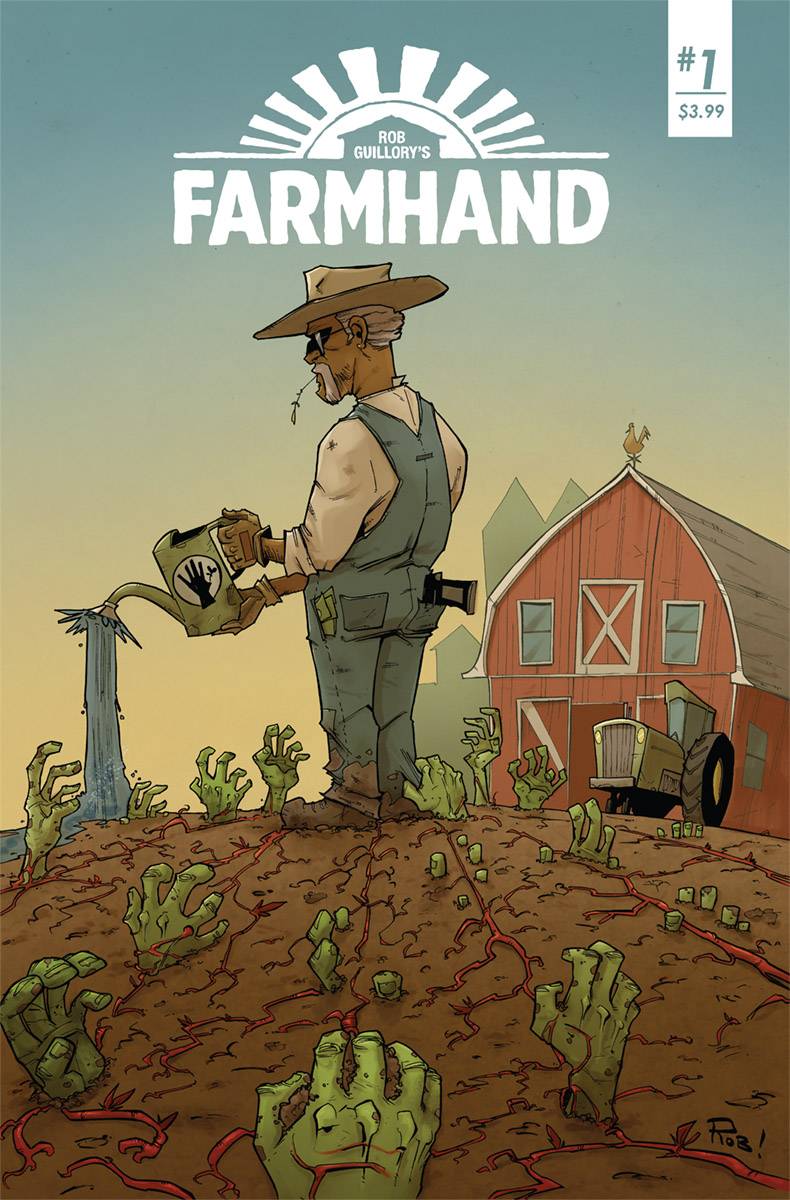 Farmhand #1 (Mature)