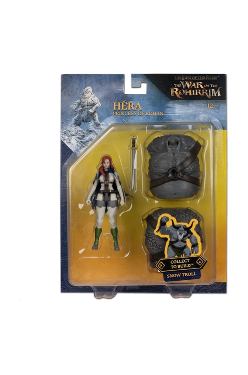 ***Pre-Order*** The Lord of The Rings: The War of The Rohirrim Hera (Princess of Rohan)