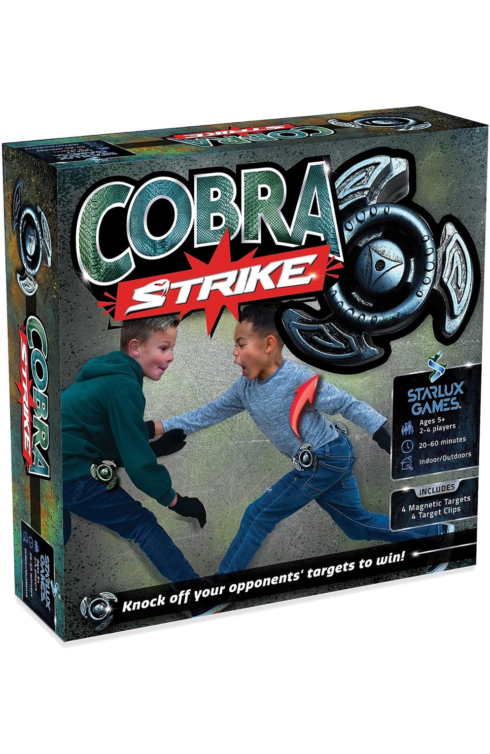 Cobra Strike